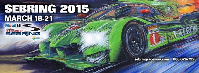 SPECIAL 12 Hours of Sebring, Florida USA: The American way of racing